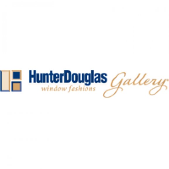 Logo of Hunter Douglas Gallery