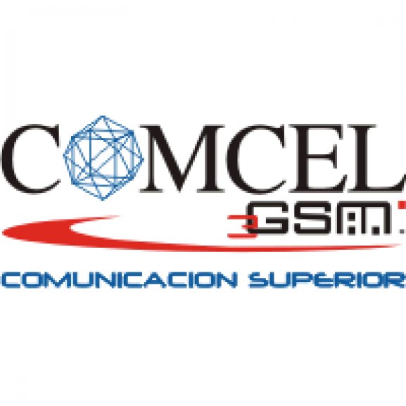 Logo of COMCEL 3GSM