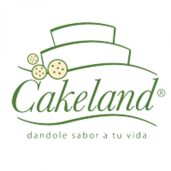 Logo of cakeland