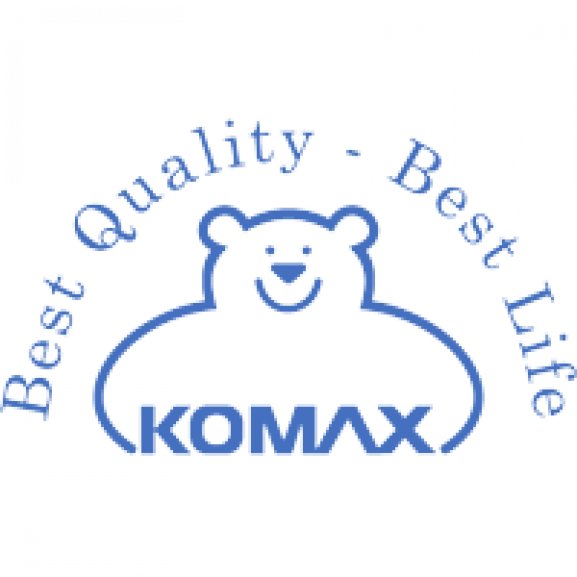 Logo of Komax- High Quality , Best Life