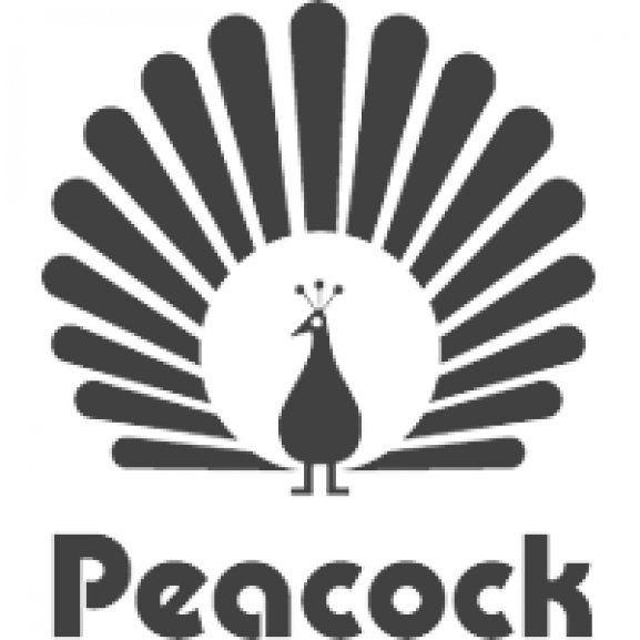 Logo of Peacock