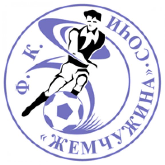 Logo of FK _Zhemchuzhina_Sochi