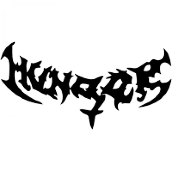 Logo of Hunger Thrash Metal