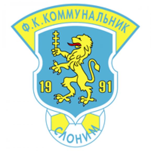 Logo of FC Kommunalnik Slonim