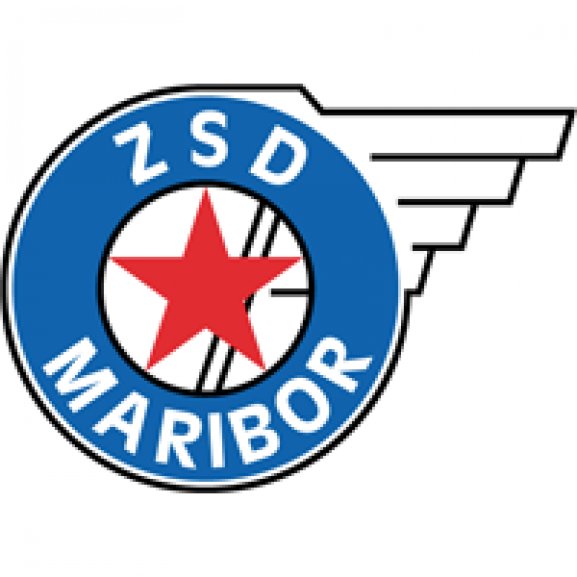 Logo of SD Zeleznicar Maribor