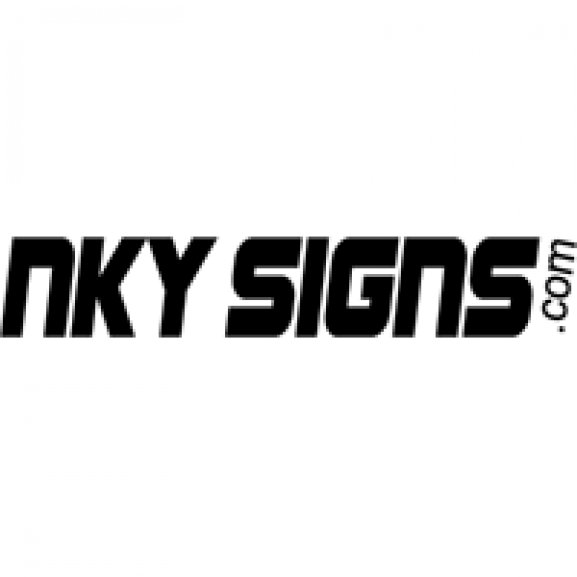 Logo of nky signs