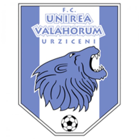 Logo of FC Unirea Valahorum Urziceni