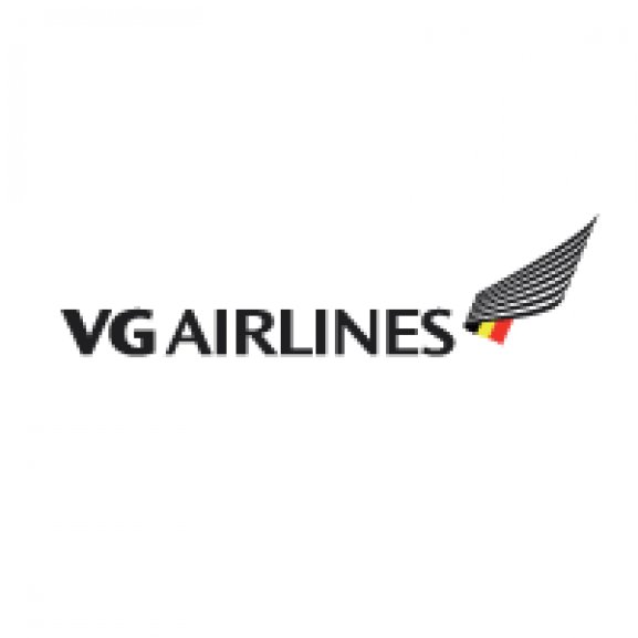 Logo of VG Airlines
