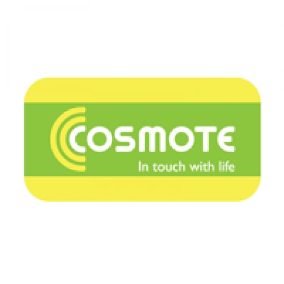 Logo of COSMOTE