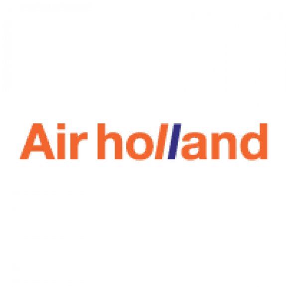 Logo of Air holland