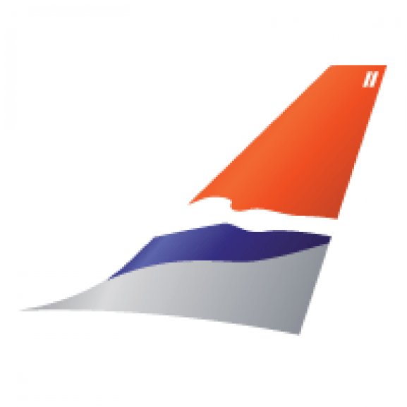 Logo of Air holland