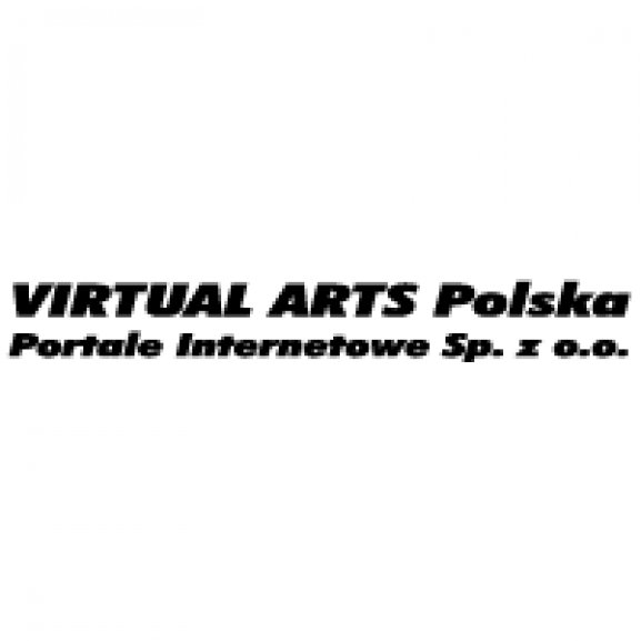 Logo of Virtual Arts Polska