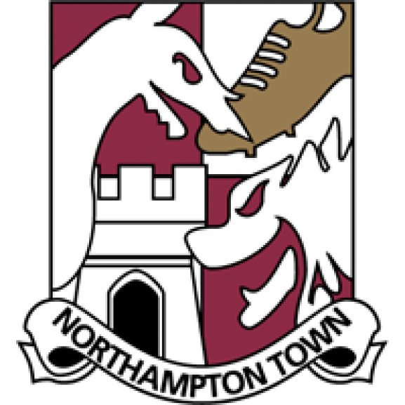 Logo of Northampton Town FC