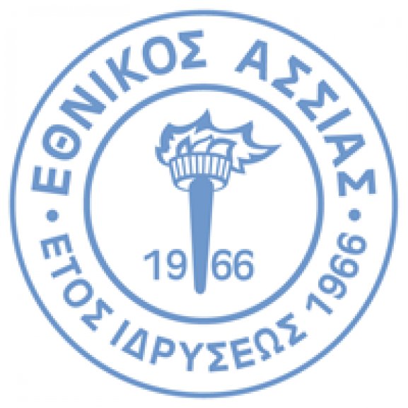 Logo of Ethnikos Assias