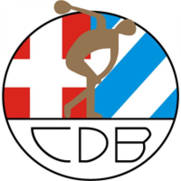 Logo of Club Deportiu Blanes