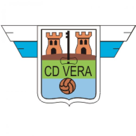 Logo of C.D. VERA