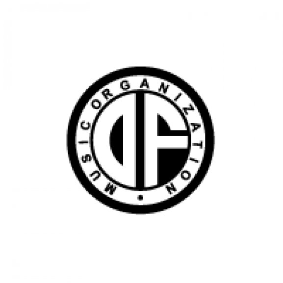 Logo of DF Music Organization