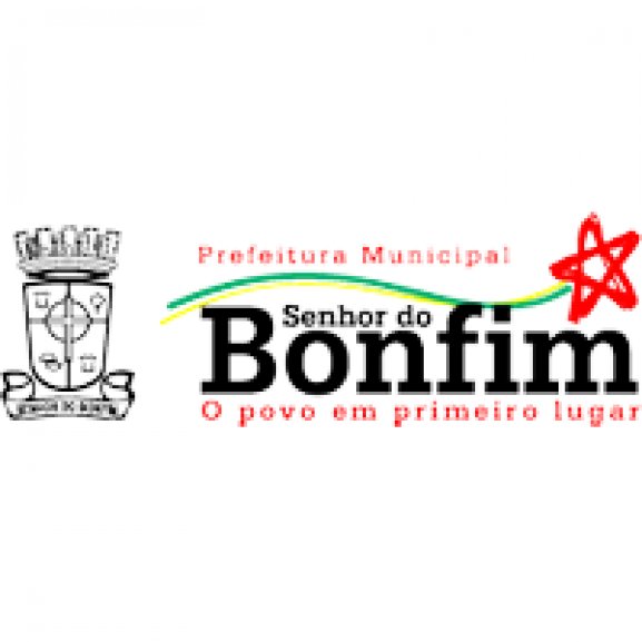 Logo of Prefeitura Municipal de Senhor do Bonfim