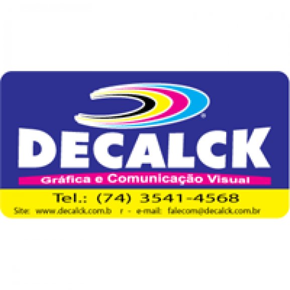 Logo of DECALCK