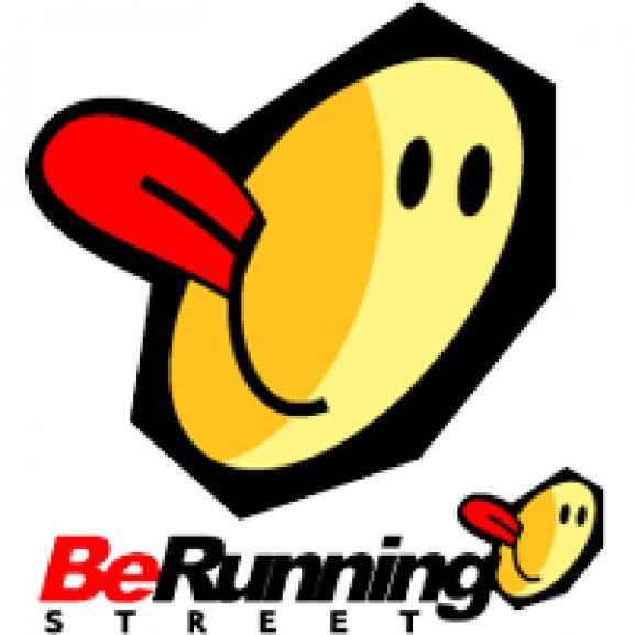 Logo of Be Runnig