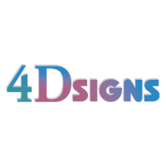 Logo of 4 Dsigns