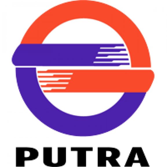 Logo of Putra LRT