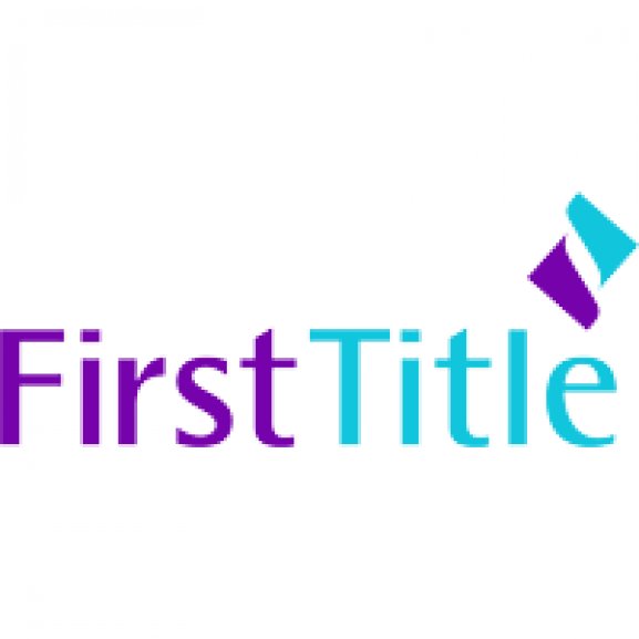Logo of First Title