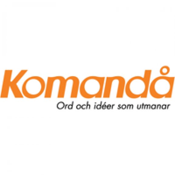 Logo of Komandå