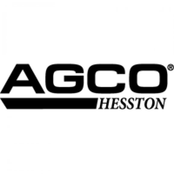 Logo of AGCO-HESTON