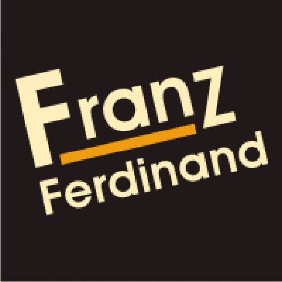 Logo of Franz Ferdinand
