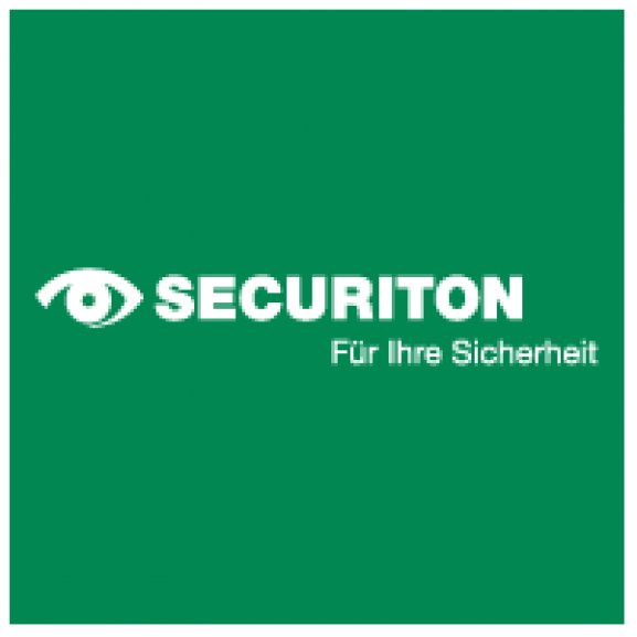 Logo of Securiton