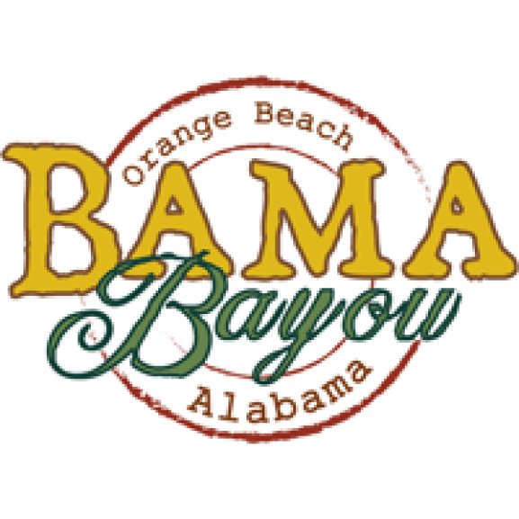 Logo of Bama Bayou