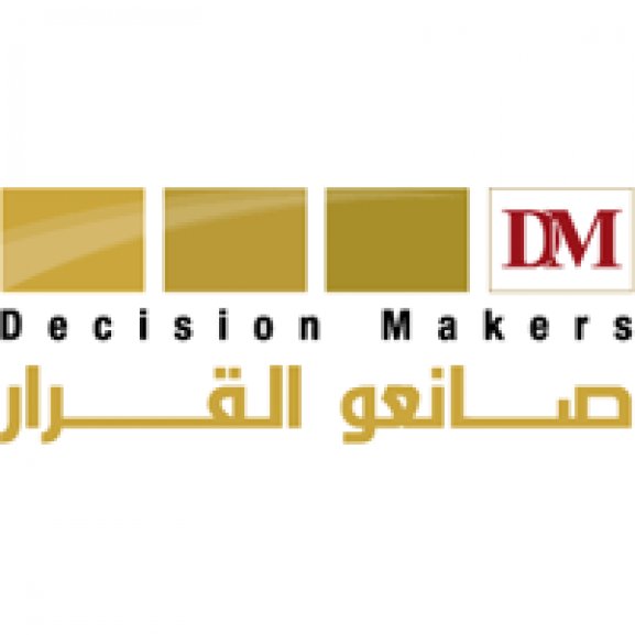 Logo of dm tv
