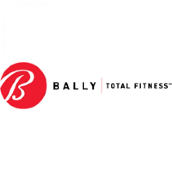 Logo of Bally Total Fitness