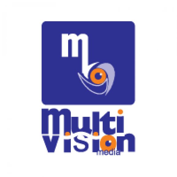 Logo of Multivision media