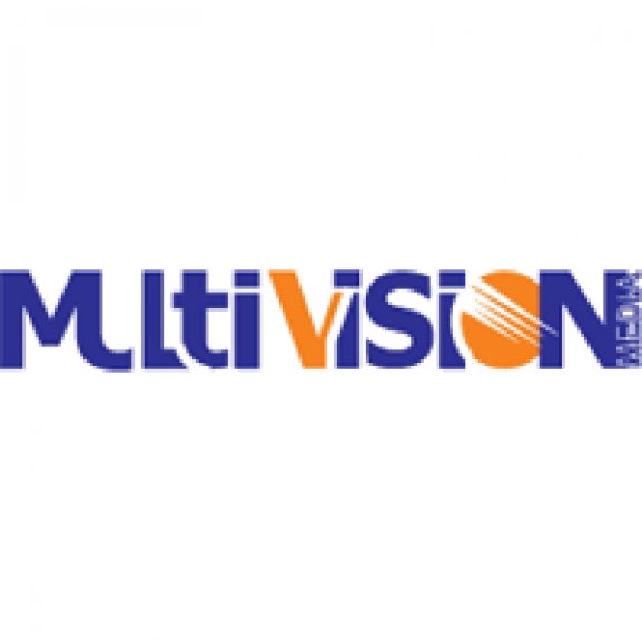 Logo of Multivision media