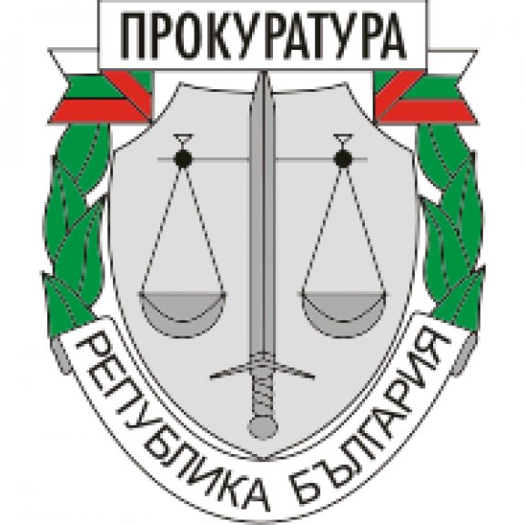 Logo of prokuratura