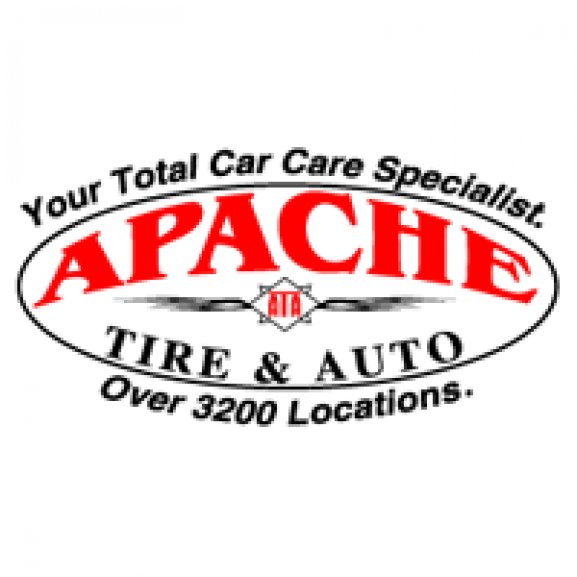 Logo of Apache Tire &amp; Auto