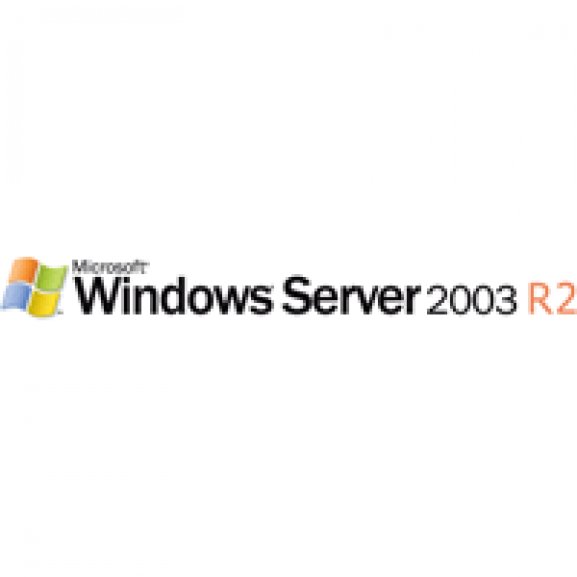 Logo of Microsoft Windows Server 2003 R2