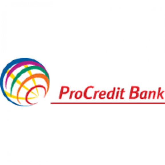 Logo of pro credit bank