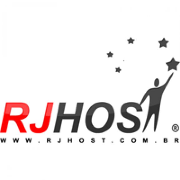 Logo of RJHost