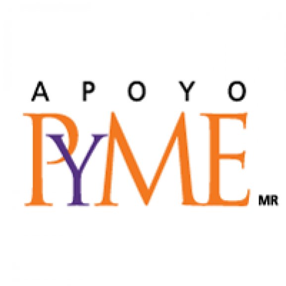 Logo of Apoyo PyME