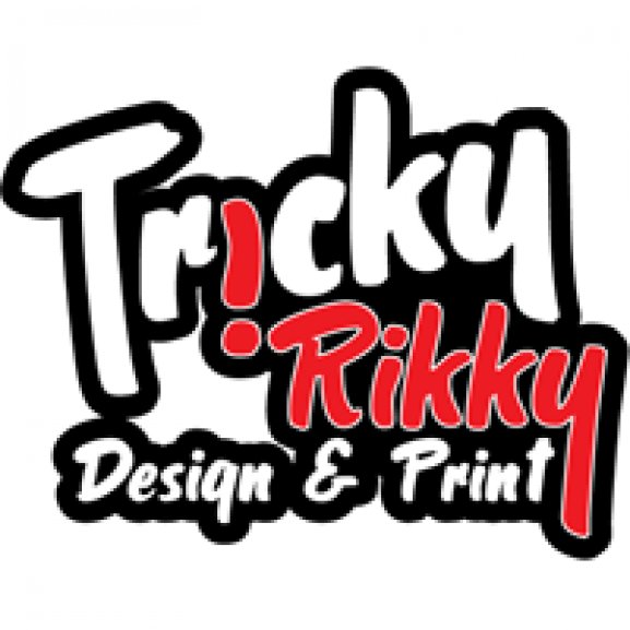 Logo of Tricky Rikky Design and Print