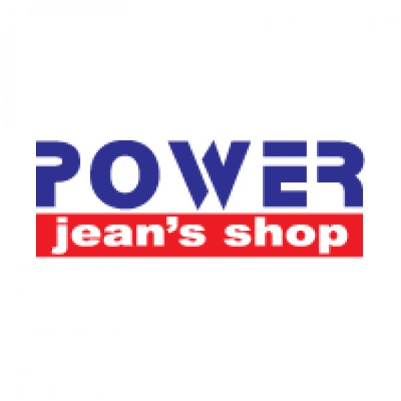 Logo of POWER jean&#039;s shop