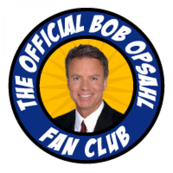 Logo of The Official Bob Opsahl Fan Club