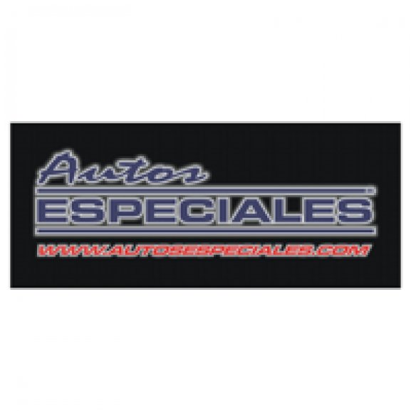 Logo of Autos Especiales