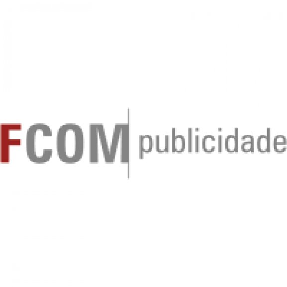 Logo of FCOM Publicidade