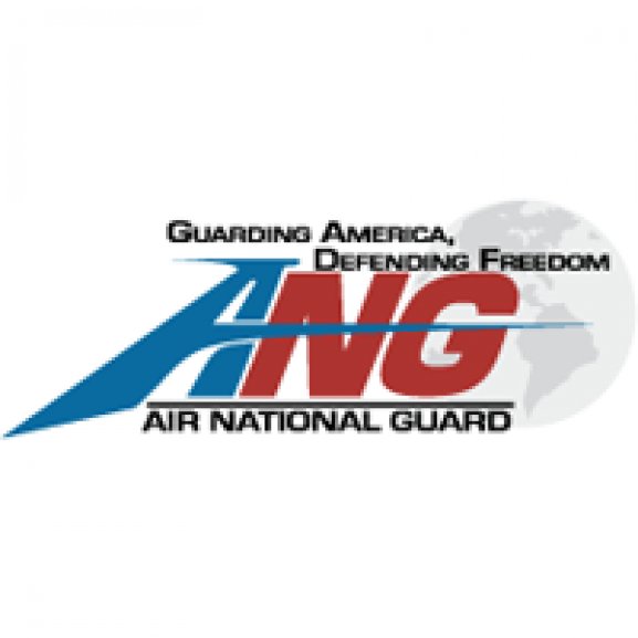 Logo of Air National Guard Logo