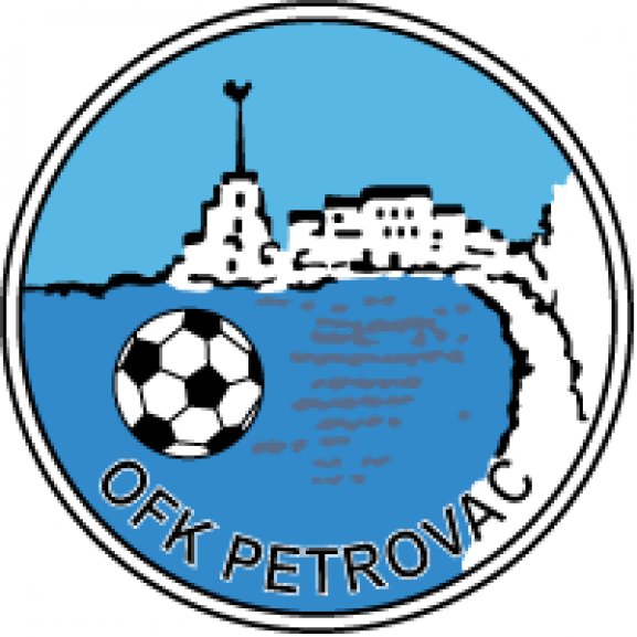 Logo of OFK Petrovac