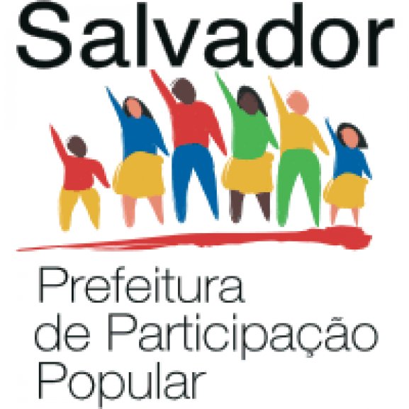 Logo of Prefeitura Salvador